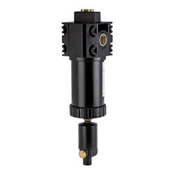 Riegler Mikrofilter ohne Differenzdruckmanometer, 0,01 µm, G 1