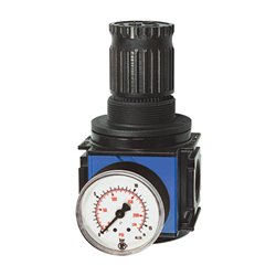 Riegler Druckregler »variobloc«, inkl. Manometer, BG 1, G 3/8, 0,5-6 bar