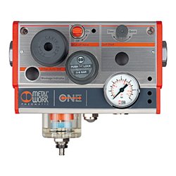 Riegler Wartungseinheit »ONE« ohne Druckschalter, G 3/8