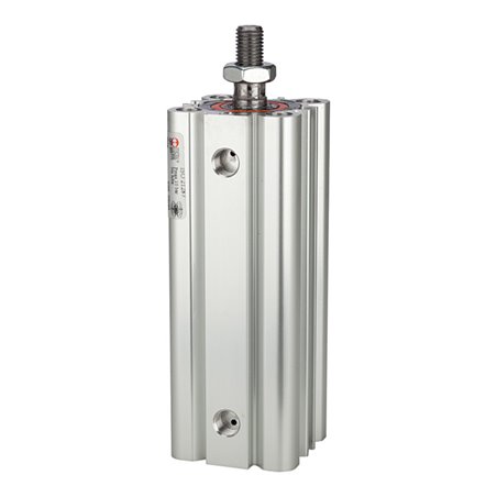 Riegler Kompaktzylinder LINER, doppeltwirk., AG, Kol.-Ã˜ 50, Hub 30, G 1/8