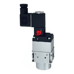 Riegler Schaltventil (3/2-Wegeventil) »multifix-mini«, 230 V AC, G 1/4