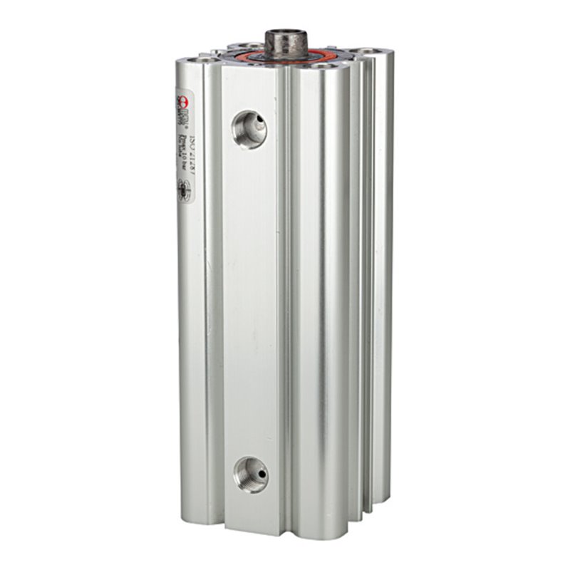 Riegler Kompaktzylinder LINER, doppeltwirk., IG, Kol.-Ã˜ 80, Hub 15, G 1/8