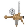 Riegler Flaschendruckregler, 200 bar, Formiergas, Mengenmesser 0-30 l/min