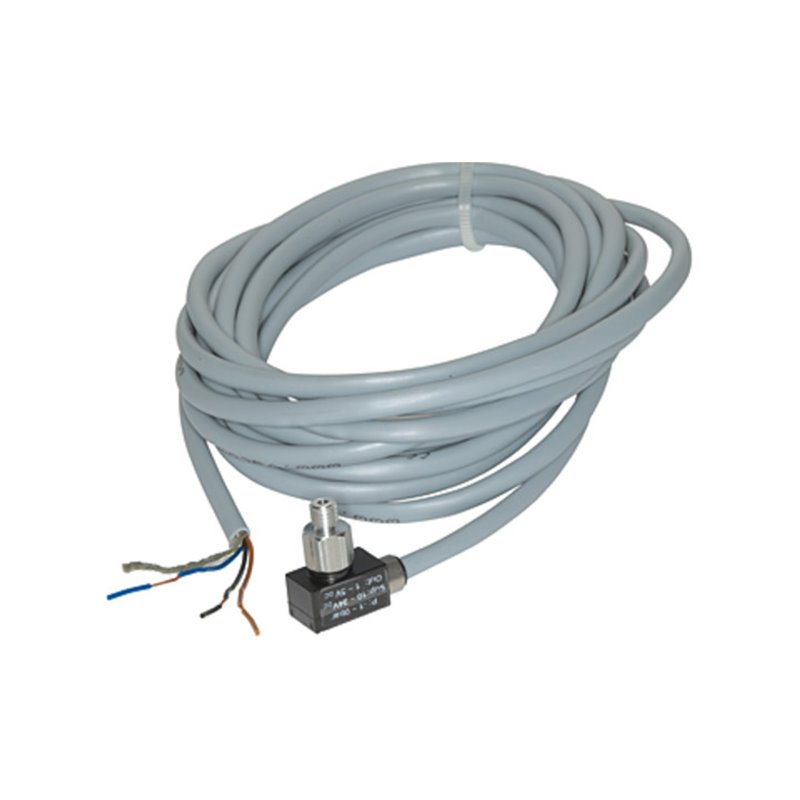 Riegler Vakuumsensor, Mini-Bauweise, analoger Sensor