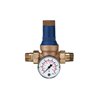 Riegler Druckregler für Trinkwasser, DVGW-geprüft, R 1, 1,5 - 6 bar