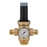 Riegler Druckregler für Trinkwasser, DVGW nicht notw., R 1/2, 0,5 - 2 bar