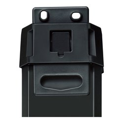 Brennenstuhl Premium-Line Steckdosenleiste 5-fach mit Überspannungsschutz und Main-Follow Funktion