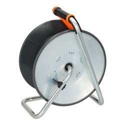 BRENNENSTUHL Kabeltrommel Stahlkern33N