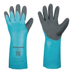 Chemiehandschuhe FLEXTRIL™ 211 Gr.8 grün EN 388,EN 374,EN 407 PSA III HONEYWELL