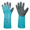 Chemiehandschuhe FLEXTRIL™ 211 Gr.8 grün EN 388,EN 374,EN 407 PSA III HONEYWELL