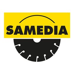 Diamanttrennscheibe MST D.125mm Bohr.X-Lock/22,23mm lasergeschweißt 11mm SAMEDIA