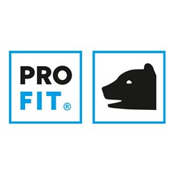 Schnittschutzhandschuhe Gr.10 blau/schwarz EN 388 PSA II PRO FIT