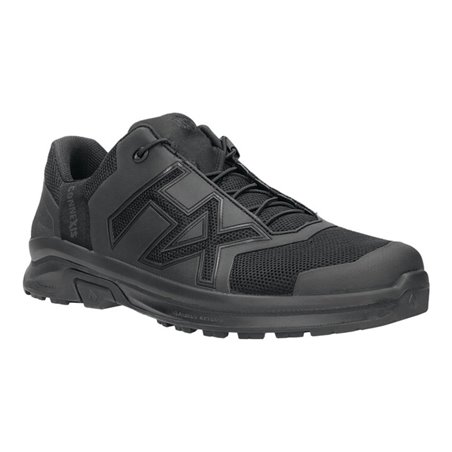 Freizeitschuh CONNEXIS Go GTX low Gr.11(46) schwarz Mikrofaser/Textil