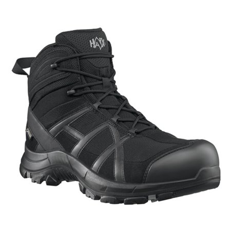 Sicherheitsstiefel BE 40 mid Gr.8(42) schwarz S3 HRO HI CI WR SRC ESD