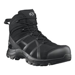 Sicherheitsstiefel BE 40 mid Gr.9(43) schwarz S3 HRO HI CI WR SRC ESD