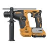 Akkubohrhammer DCH 072 L2 12 V 3 Ah 14mm 1,1 J SDS-plus DEWALT