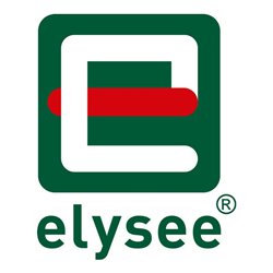 Warnschutz-Softshelljacke LIAM Gr.M fluoresz.gelb/marine ELYSEE