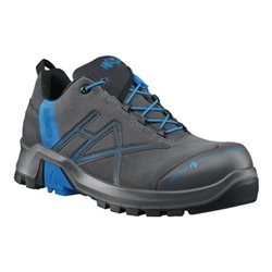 Sicherheitsschuh Connexis® GTX low Gr.10 (45) grau/blau S3 HRO HI CI WR SRC