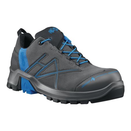 Sicherheitsschuh Connexis® GTX low Gr.10 (45) grau/blau S3 HRO HI CI WR SRC