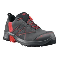 Sicherheitsschuh Connexis® GTX low Gr.7 (41) grau/rot S3 HRO HI CI WR SRC