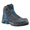 Sicherheitsstiefel Connexis® GTX mid Gr.11(46) grau/blau S3 HRO HI CI WR SRC