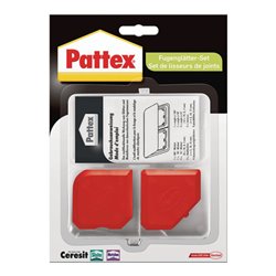Fugenglätter 2-tlg.Ku.Set PATTEX