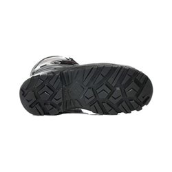 Forstsicherheitsstiefel Aborist GTX Gr.44 schwarz Waterproof-Rindleder