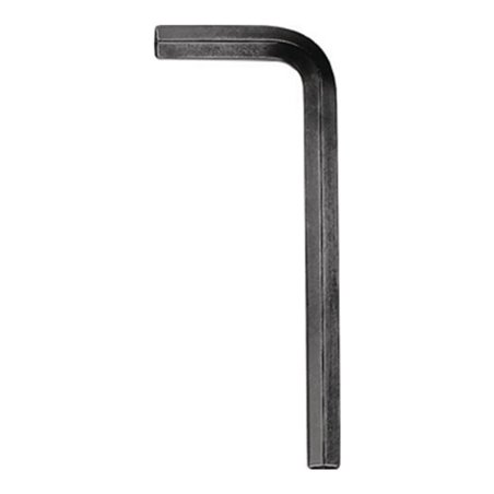 Winkelschraubendreher 6KT SW30mm i.Brünierton angel. CV. Stirnkanten gefast