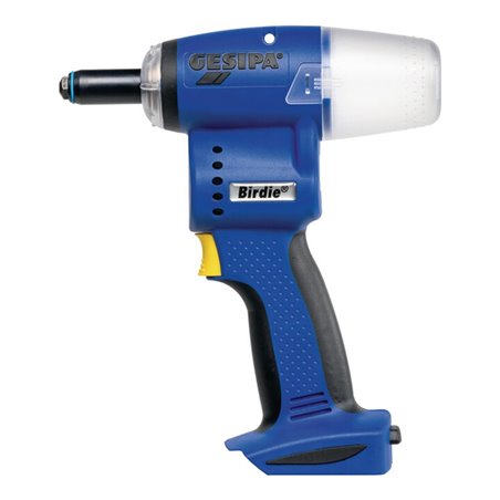 Akkublindnietsetzgerät Birdie® 5-tlg.10000N im Krt.GESIPA