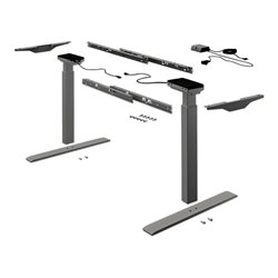 Tischgestell schwarz HETTICH