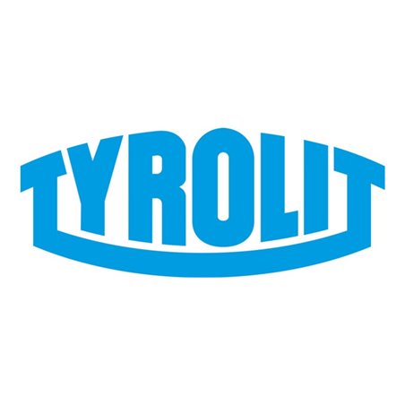 Trennscheibe Basic D125x1,0mm ger.INOX Bohr.22,23mm Eimer TYROLIT