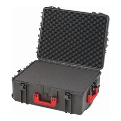 Schutzkoffer PROTECT 71-F Roll B620xH460xT250mm staub-,wasserdicht,rollb.