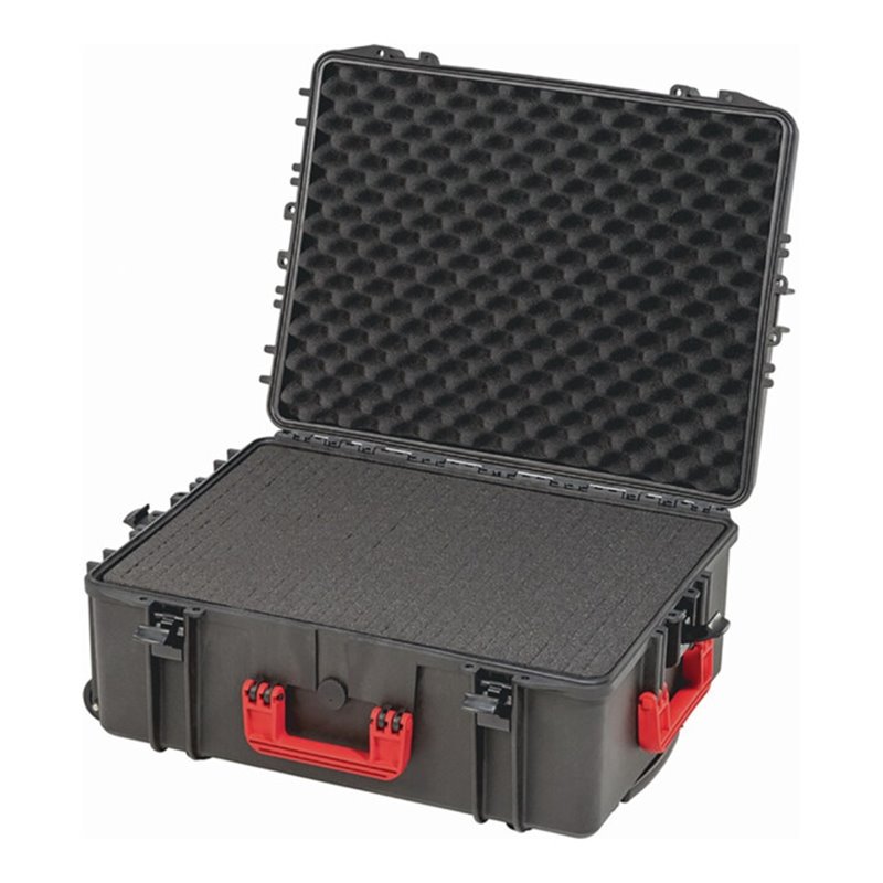 Schutzkoffer PROTECT 71-F Roll B620xH460xT250mm staub-,wasserdicht,rollb.