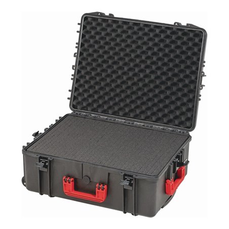 Schutzkoffer PROTECT 71-F Roll B620xH460xT250mm staub-,wasserdicht,rollb.