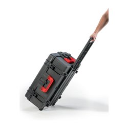 Schutzkoffer PROTECT 71-F Roll B620xH460xT250mm staub-,wasserdicht,rollb.