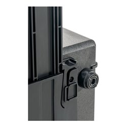 Schutzkoffer PROTECT 71-F Roll B620xH460xT250mm staub-,wasserdicht,rollb.