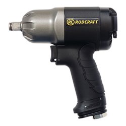 Druckluftschlagschrauber RC 2267 12,5mm (1/2Zoll) A4-kant 480 Nm RODCRAFT