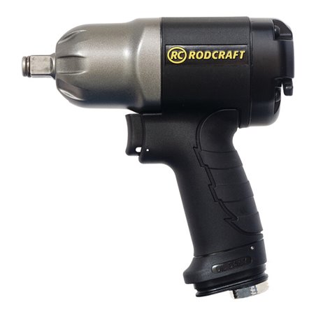Druckluftschlagschrauber RC 2267 12,5mm (1/2Zoll) A4-kant 480 Nm RODCRAFT