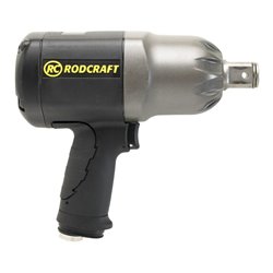 Druckluftschlagschrauber RC 2377 20mm (3/4Zoll) A4-kant 1300 Nm RODCRAFT