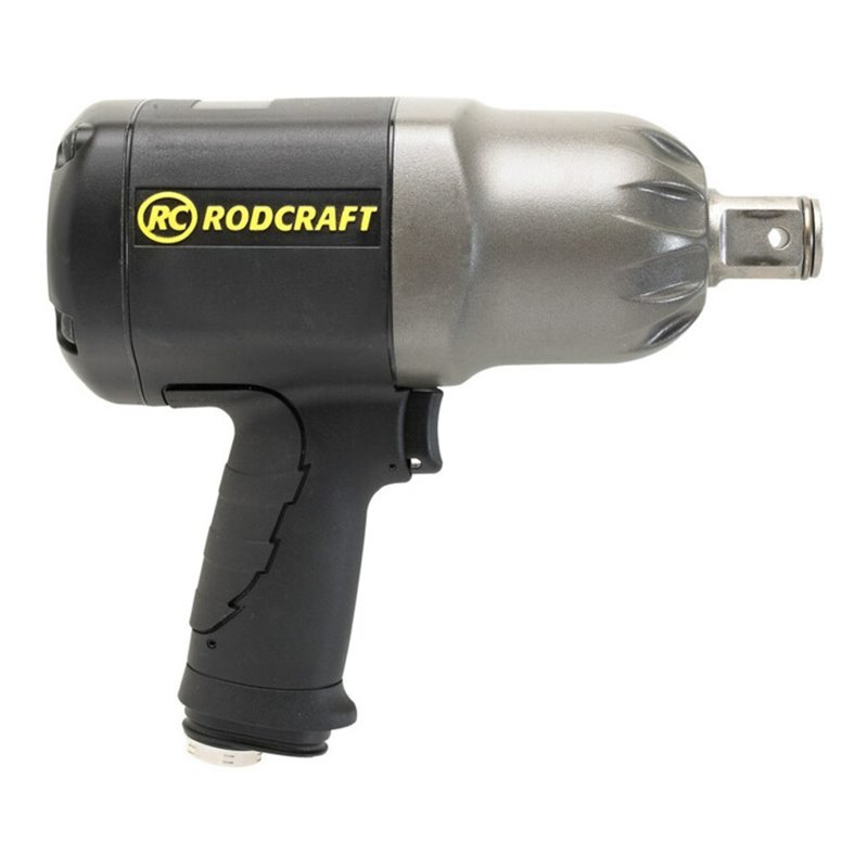 Druckluftschlagschrauber RC 2377 20mm (3/4Zoll) A4-kant 1300 Nm RODCRAFT