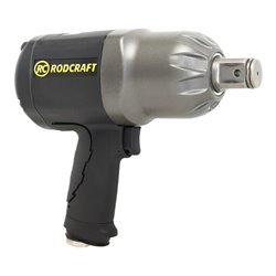 Druckluftschlagschrauber RC 2377 20mm (3/4Zoll) A4-kant 1300 Nm RODCRAFT