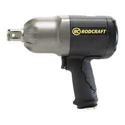 Druckluftschlagschrauber RC 2377 20mm (3/4Zoll) A4-kant 1300 Nm RODCRAFT