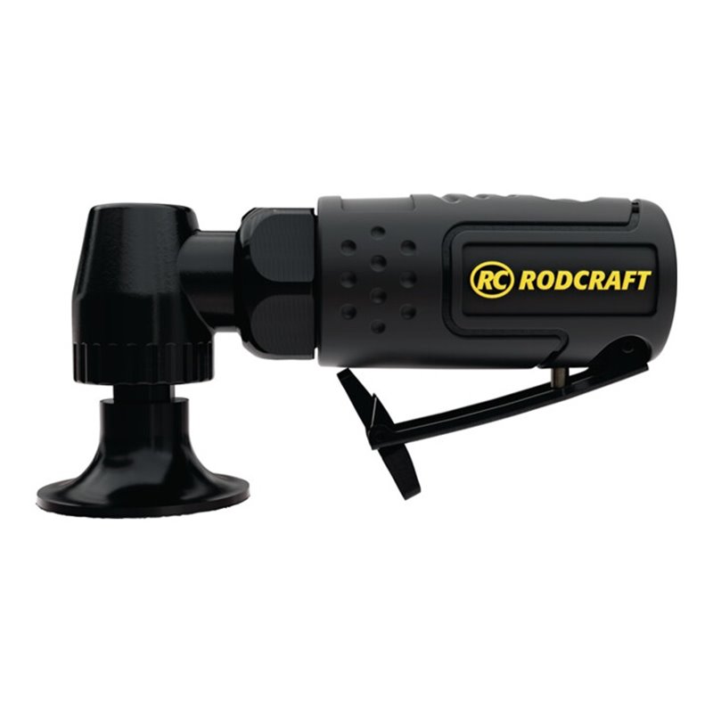 Druckluftexzenterschleifer RC 7601 Mini 50mm 18000min-¹ 0mm RODCRAFT