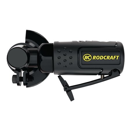 Druckluftwinkelschleifer RC 7103 Mini 50-59mm 18000min-¹ 60l/min RODCRAFT