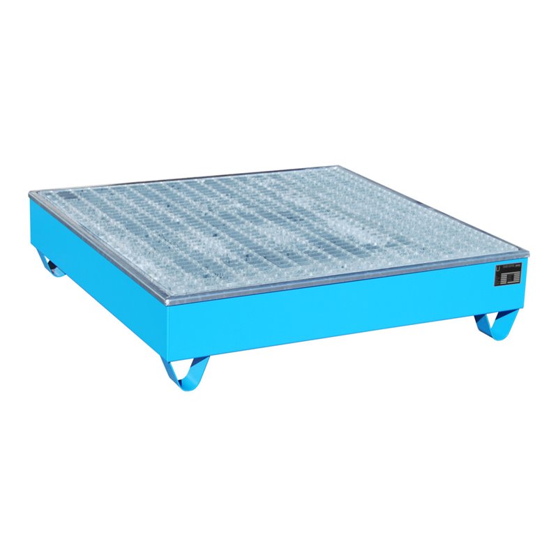 Bauer Südlohn Auffangwanne AW-4/A/PE, lackiert