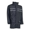Regenschutzjacke DRY ZONE D-LUX Gr.XXL marine ELKA RAINWEAR