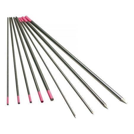 Wolframelektrode LYMOX D.3,2mm L.175mm pink LITTY