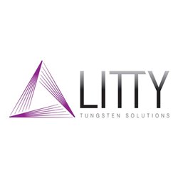 Wolframelektrode LYMOX LUX® D.1,6mm L.175mm pink-grau LITTY