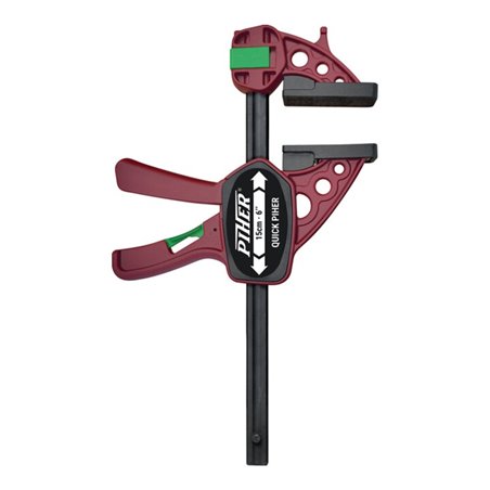 Einhandzwinge Quick Spann-W.900mm A.80mm PIHER