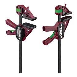 Einhandzwinge Quick Spann-W.900mm A.80mm PIHER